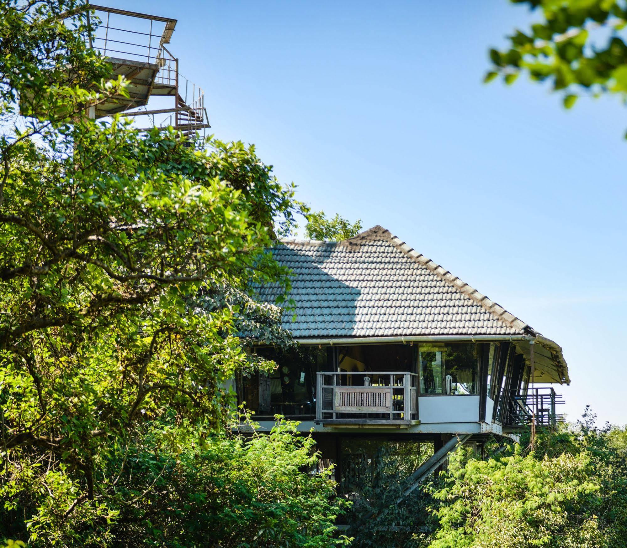 The Machan Otel Lonavala Dış mekan fotoğraf