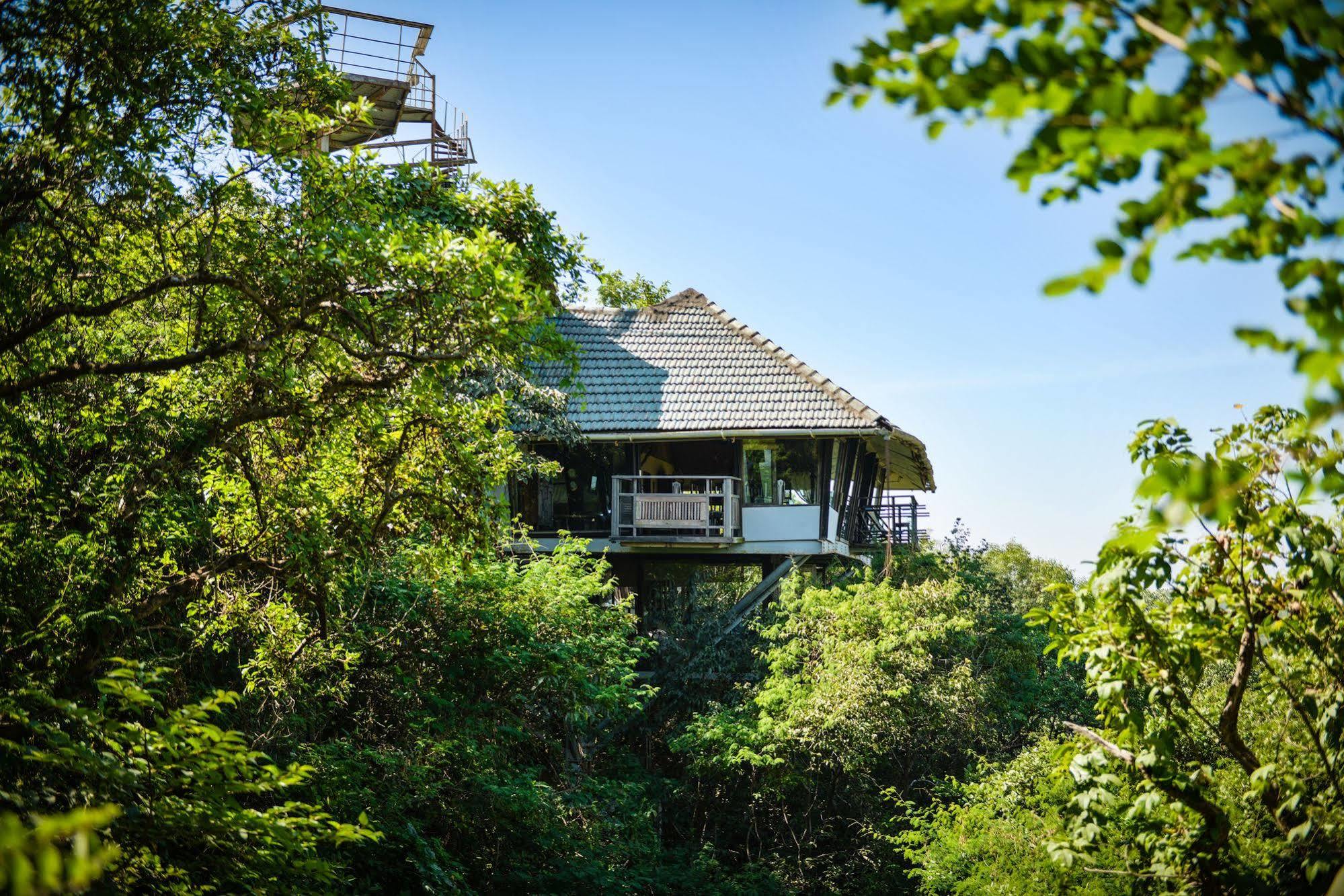 The Machan Otel Lonavala Dış mekan fotoğraf