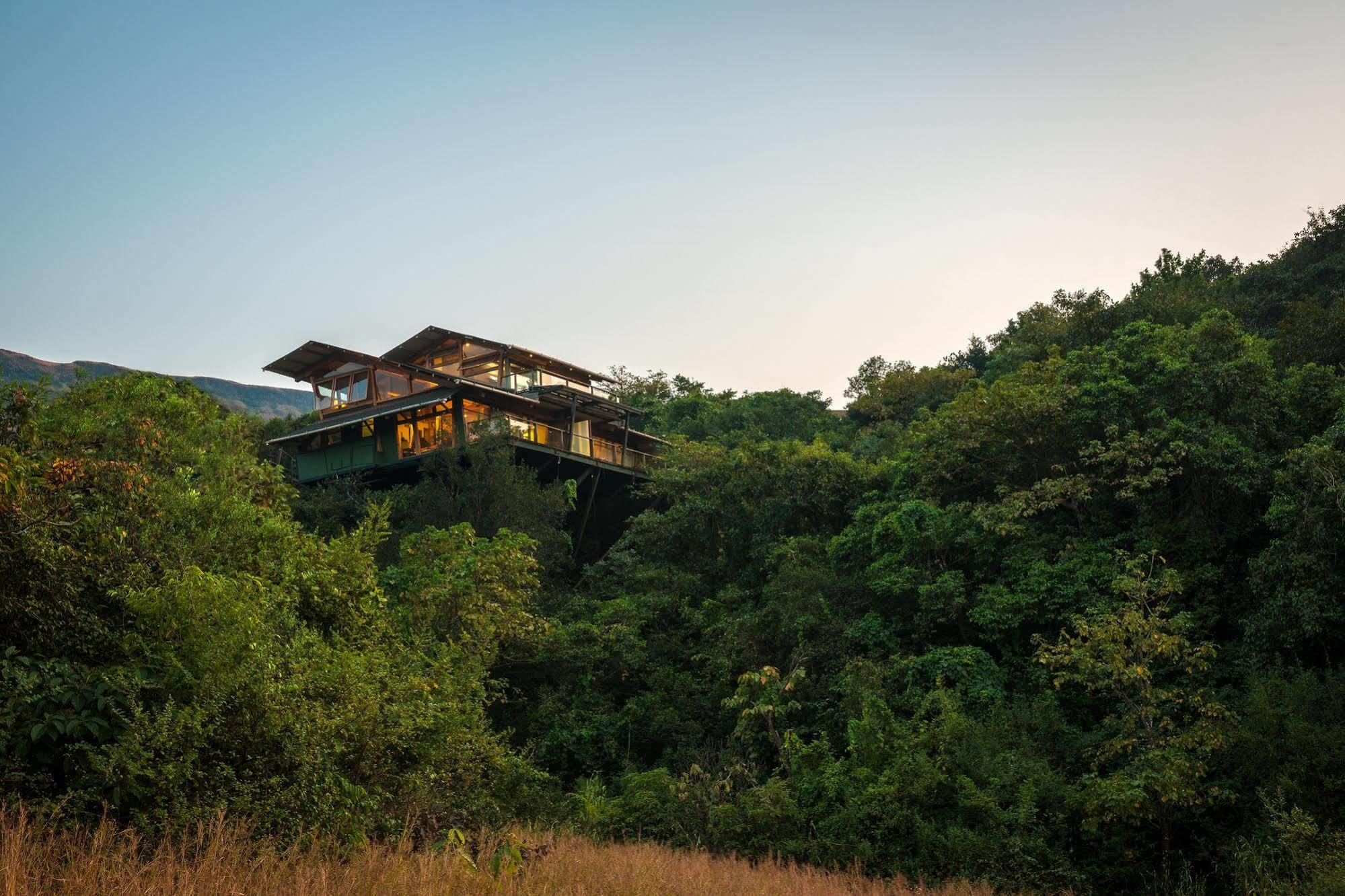 The Machan Otel Lonavala Dış mekan fotoğraf