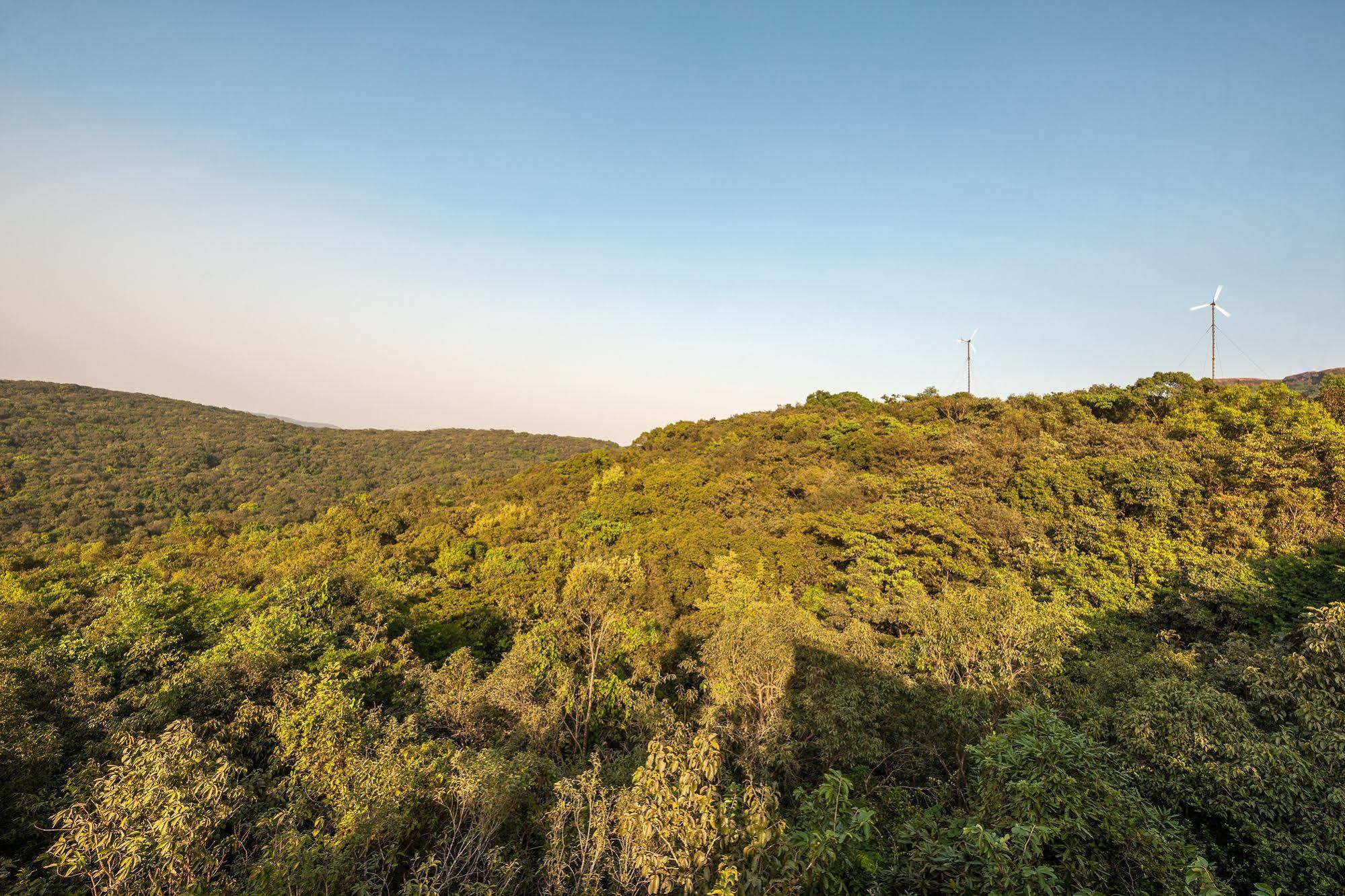 The Machan Otel Lonavala Dış mekan fotoğraf